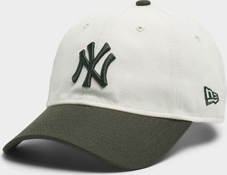 New Era Mens Two-tone NY Yankees cap