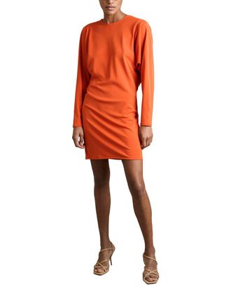 Reiss Louise Cowl Back Dress