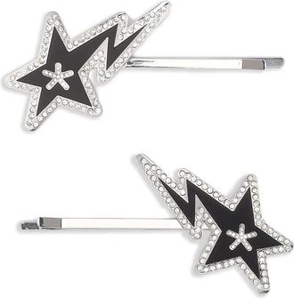 Bapy by A Bathing Ape Fermaglio con decorazione - Argento