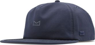 Melin Eagle Hydro 6-Panel Snapback Ball Cap in Navy at Nordstrom, Size Medium