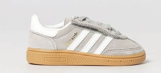 adidas Sneakers Handball Spezial da bambino in pelle con chiusura a velcro
