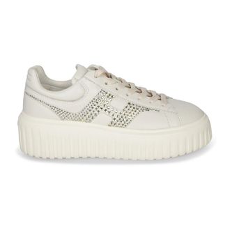 Hogan Sneakers, female, Beige, Size: 8 1/2 US Stylish Sneakers for Men and Women