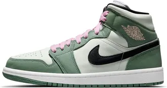 Nike Jordan (WMNS) Air Jordan 1 Mid SE Dutch Green CZ0774-300
