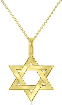 Allurez 14K Pendant Necklace