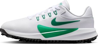 Nike Mens Victory Pro 4 Golf Shoes (Wide) in White | HM9220-105