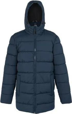 Regatta Lakiver Padded Jacket in Navy at Nordstrom, Size Xx-Large