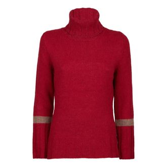 Gallo Gallo, Donna, Maglie, Rosso, S, new