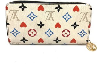 Louis Vuitton Monogram Multicolore Galle Monogram Multi-Color Monogram Multicolore Long Wallet (Bi-Fold) (Pre-Owned)