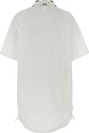 Prada Polo Dress - White