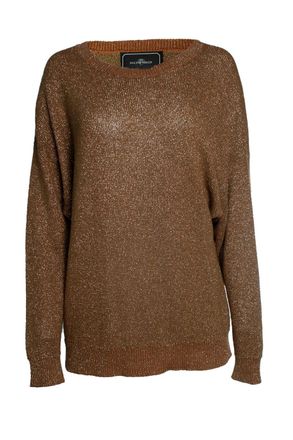 By Malene Birger gold knitted sweater