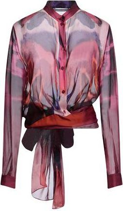 Alberta Ferretti CAMISETAS Y TOPS - Camisas en YOOX.COM