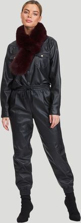 Gorski Fox Pull-Through Scarf