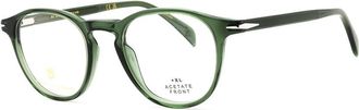 David Beckham Mens Db 1018 47Mm Optical Frames