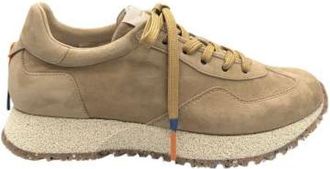 Barracuda New Rocket - Heren - Sneakers - Beige - 42 EU - Su&egrave;de - Schoenen