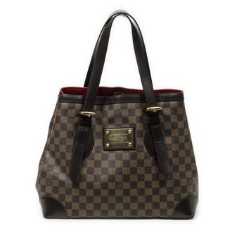 Louis Vuitton Hampstead MM Schoudertas