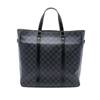 Louis Vuitton Pre-owned Tote Bags, female, Black, Size: ONE SIZE Pre-owned Tote Bag
