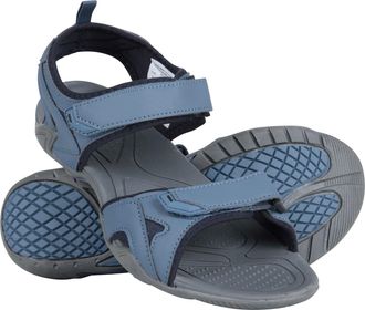 Mountain Warehouse Dames/Dames Andros Sandalen (Donkerblauw)