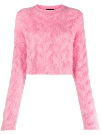Dsquared2 Maglione - Rosa
