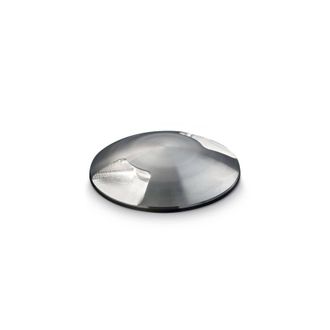 Netlighting Rocket LED 1 Light Outdoor Recessed Spotlight Steel in Grey
