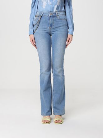 Liu Jo Jeans slim fit Liu Jo in denim di cotone