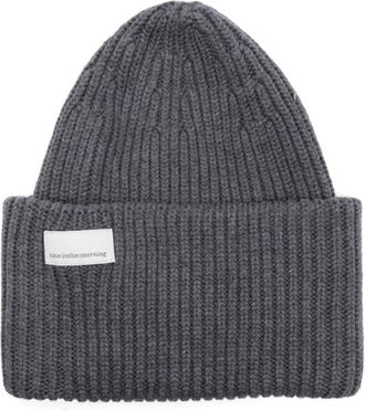 Nine In The Morning Grijze ochtendhoeden voor jou - Heren - Hoeden - Grijs - ONE Size - Accessoires