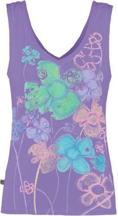 E9 Nancy Top f&uuml;r Damen | lila