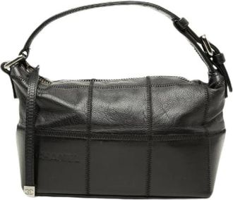 Chanel Pre-owned Caviar Schoudertas - Dames - Vintage Handtas - Zwart - ONE Size - Vintage