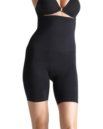Yummie Tummie High Waist Thigh Shaper