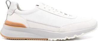 Brunello Cucinelli Hombre, Zapatos, Blanco, Talla: 43 EU