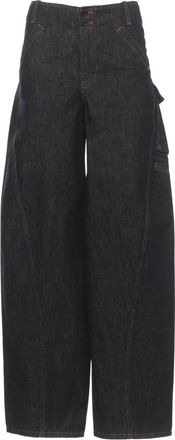 Self Portrait Donna, Jeans, Blu, W24, new