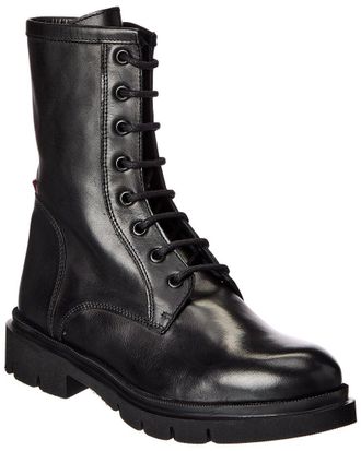 Bally Welesya Leather Bootie