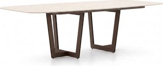 Suns Palermo low dining tuintafel 280x116x69cm