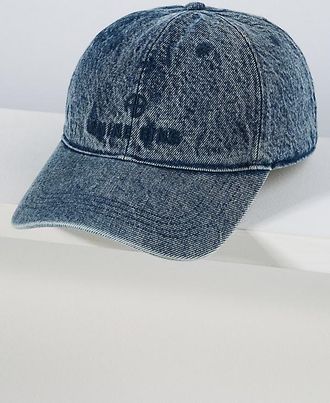 Anine Bing Jeremy Cotton Baseball Cap