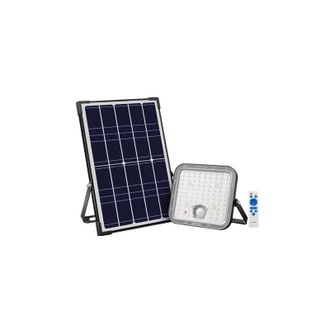 Century Proyector Led Solar Energy Sensor 30 W - 4800 Lm Potente - Century