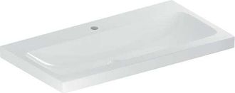 Keramag Keramag - Geberit Icon Light Lavabo, 90 Cm X 48 Cm, Con Agujero Para Grifo