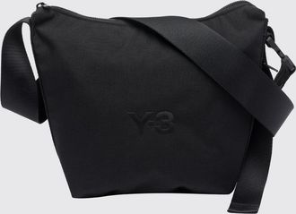 Yohji Yamamoto Borsa A Tracolla Y-3 Uomo colore Nero