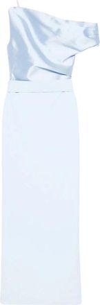 Solace London One-shoulder Dress