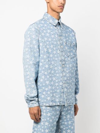 ERL Jacquard Overshirt