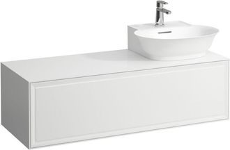 Laufen The New Classic Aparador, Recortable A La Derecha, - Laufen