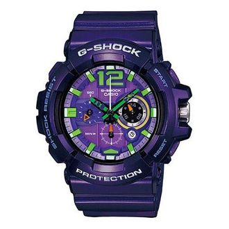 Casio G-Shock Analog-Digital Purple GAC-110-6APR