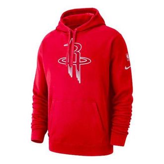 Nike Mens Nike NBA Houston Rockets Red AJ2852-657