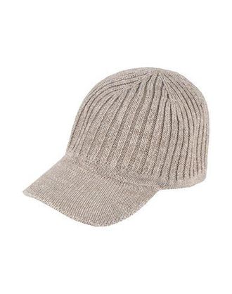 Brunello Cucinelli ACCESSOIRES - M&uuml;tzen & H&uuml;te auf YOOX.COM