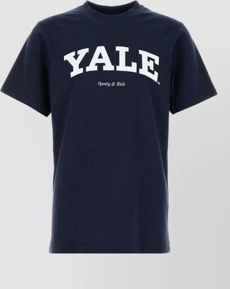 Sporty & Rich cotton t-shirt