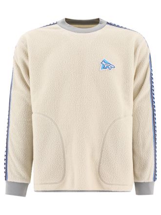 And Wander And Wander X Maison Kitsuné Fleece Sweater