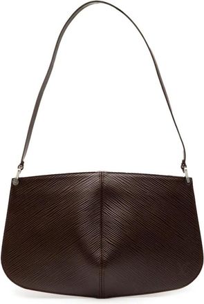 Louis Vuitton Pre-owned Shoulder Bags, female, Brown, Size: ONE SIZE Pre-owned Handle Bag
