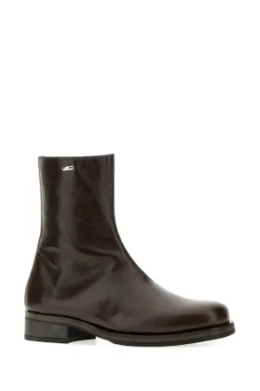 Our Legacy Camion Ankle Boot - Brown