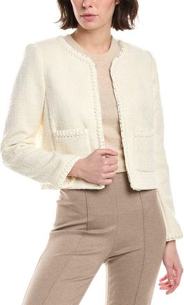 Rag & Bone Rag & Bone Cheyenne Tweed Wool-Blend Jacket