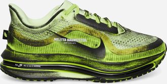 Nike Women s Melitta Baumeister Pegasus Premium Sneakers Volt / Cyber