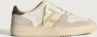 Hoff Mens Fleming Shoe In Beige