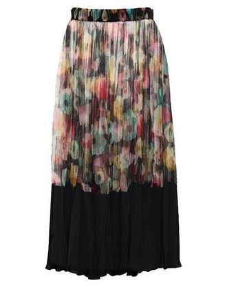 Elisabetta Franchi HOSEN & R&Ouml;CKE - Midi-R&ouml;cke auf YOOX.COM